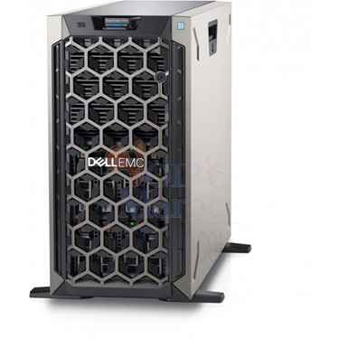 Dell Serveur Tour PowerEdge T340,Intel Xeon E-2224 3.4GHz 16GB