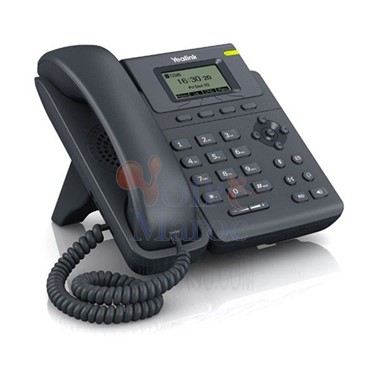 Yealink SIP-T19 E2 - Téléphone IP avec alimentation  (sans PoE)