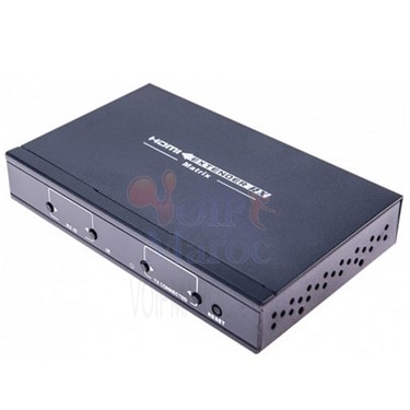 TRANSMETTEUR HDMI SUR RJ45 (120M)/IP
