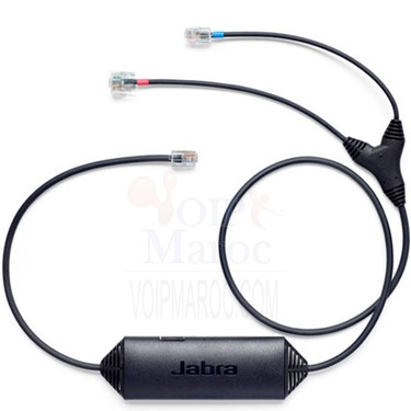 Jabra casque EHS-Adapter for Avaya IP 1408/1416/9404/9408/95