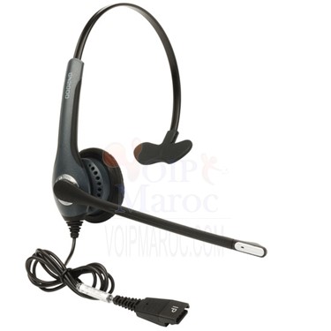 JABRA GN2020 IP Mono, NC (QD Version,to con to PC use Link 2