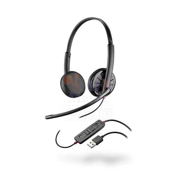Casque BLACKWIRE 325.1-M,STEREO HEADSET 204446-01