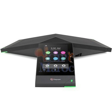 Realpresence Trio 8500 IP Standard de Conférence Audio