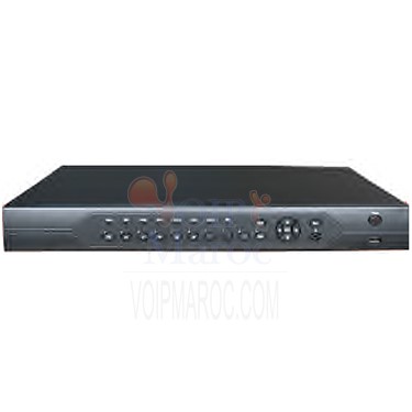 DVR HYBRID AHD 32CH/H.264/200FPS/HDMI