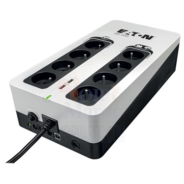 Onduleur Off-line avec prises FR 700 VA / 420 Watts Monophasé