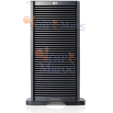 Serveur ML350 G6 Processeur Intel Xeon E5520 (4 core, 2.26 GHz)