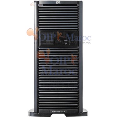 Serveur ML370 G6 Processeur Xeon Quad-Core E5520 à 2.26 GHz