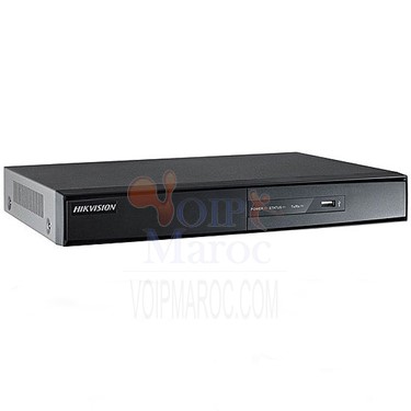 DVR 8CH TURBO HD 1 Entrée Audio 8 Entrée Vidéo 1 SATA