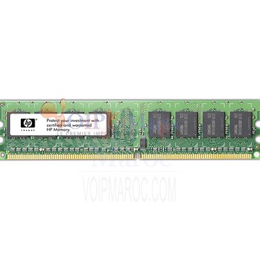 Mémoire 2GB 2Rx8 PC3-10600E-9