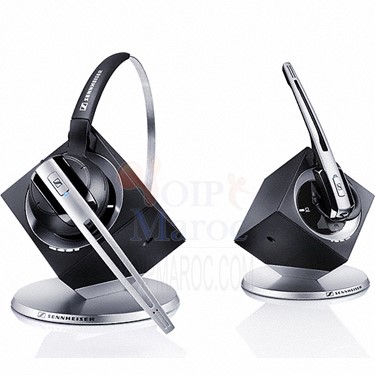 DW office Usb (DW10-Usb) Micro Casque sans Fil Dect Mono Ecouteur