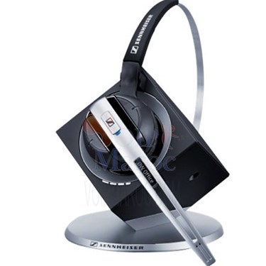 Micro casque sans fil DECT Sennheiser DW 10 Phone EU