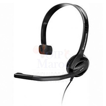 PC 26 Call Control Micro Casque Monaural