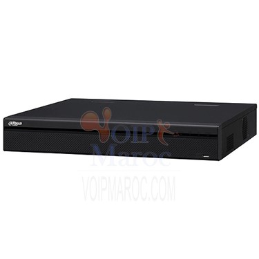 NETWORK VIDEO RECORDER 32 PORTS NVR