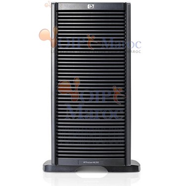 Serveur ML350 G6 Processeur Intel XeonE5620 (4 core, 2.40 GHz)