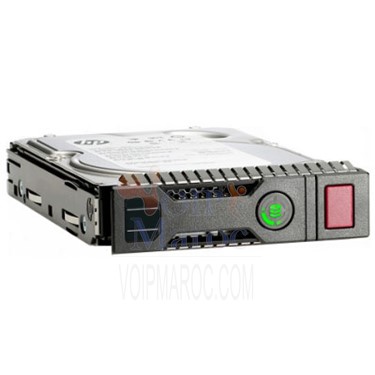 HP 600GB 6G SAS 10K 2,5in SC ENT HDD
