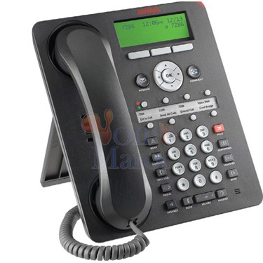 Téléphone IP Avaya 1608-I 9 Touches de Lignes