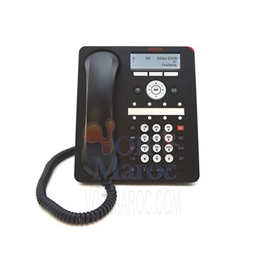 Téléphone IP numérique mondial 1408