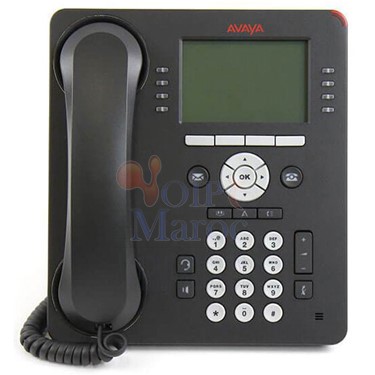 TELEPHONE IP 9608G GRIS GIGABIT ETHERNET