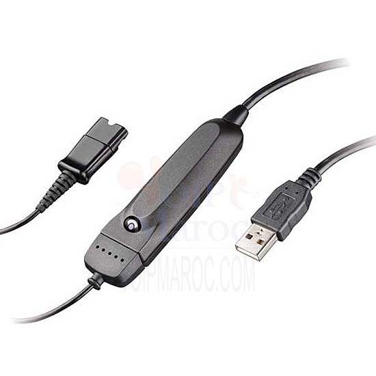 Câble da40, carte mémoire, interfaces usb 4 broches type a, prise casque 71800-42