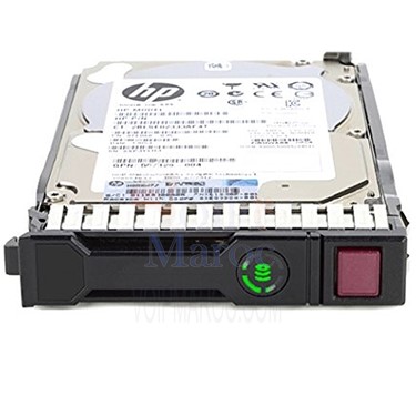 Disque Dur HPE 2TB SATA 6G Midline 7.2K SFF 2.5"
