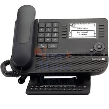 Téléphone Filaire Numérique Haut Gamme