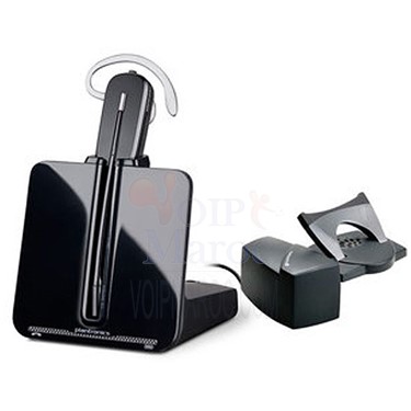 CS540 with HL10 Hanset Lifter