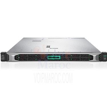 Serveur HPE ProLiant DL360 Gen10 3106 85W 1P 16G-2R S100i 8SFF