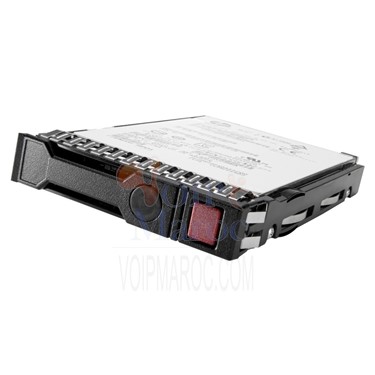 Disque dur HPE 4 To SATA 7,2K tr / min