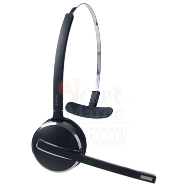 Micro-casque Pro 9450 Mono sans fil connexion RJ et USB
