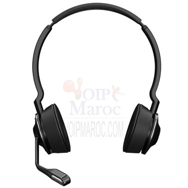Micro casque Engage 75 stéréo sans fil Bluetooth NFC
