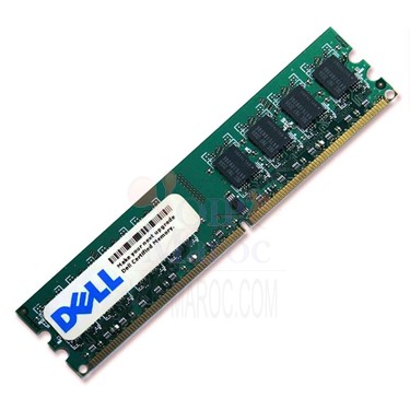 Mémoire 16 Go 2RX8 DDR4 RDIMM 2666M