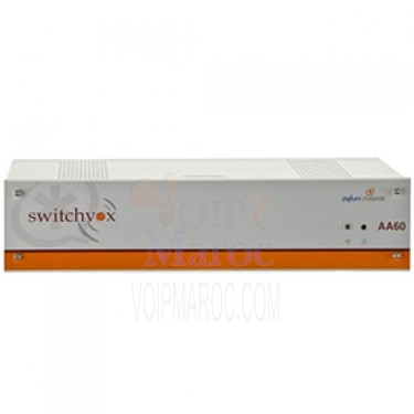 STANDARD TELEPHONIQUE IP DIGIUM SWITCHVOX SOHO AA60