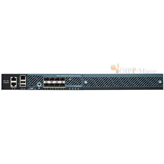 Cisco 5508 Series Wireless Controller for up to 12 APs