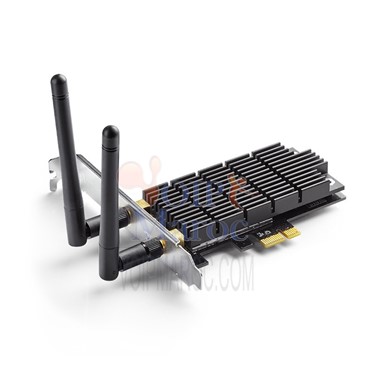 Adaptateur PCIe Wi-Fi double bande AC1300 N400 + AC900
