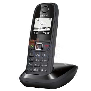 Téléphone Gigaset AS405 Noir