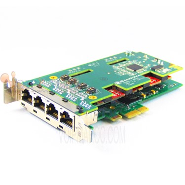 Cartes ARNIS BRI PCIe Avec anti-echo