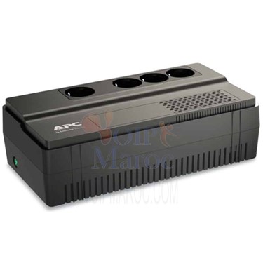 Onduleur Parafoudre APC Back-UPS , AVR, 230 V 650VA/375W