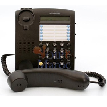 Terminal de Bureau Analogique