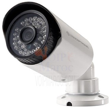 Caméra IP Jour/Nuit AHD CCTV 720 HD