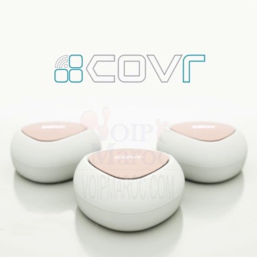 Point d'accès Répéteur Wi-Fi Bi-bande AC 1200 MESH et MU-MIMO