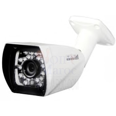 Camera IP 1 MP Etanche Weatherproof Infrarouge