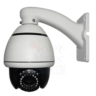 CAMERA AHDMINI HIGH SEED DOME PTZ 10X 1,3MP AH4RS-130 MURALE INDOOR