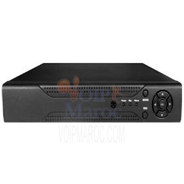 H.264 LINUX Standalone NVR 32CH*960P