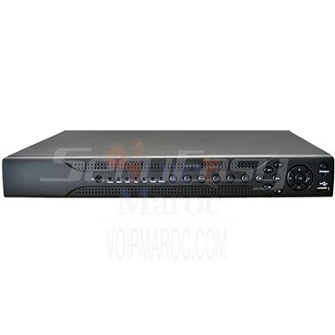 H.264 LINUX Standalone NVR 32CH H.265 ONVIF