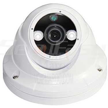 Camera AHD Dome 1 Megapixel ANTIVANDALE Infrarouge
