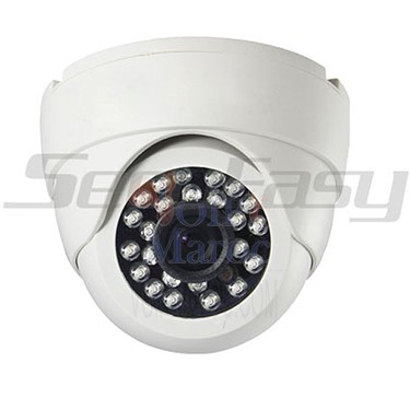 Camera AHD Dome 3 Megapixel ANTIVANDALE Infrarouge