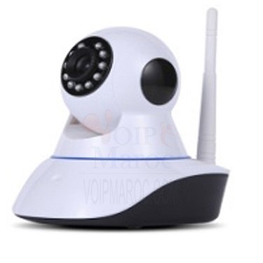 Camera PTZ IP Dome 1.3 MP Infrarouge