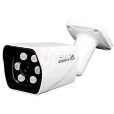 Camera Exterieure 4 MP Etanche Varifocale Infrarouge