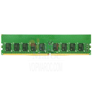 RAM 4 Go DDR4 PC4-17000 UDIMM pour RackStation RS2818RP+