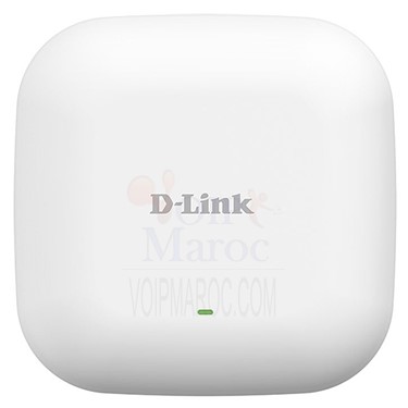 Point d'accès Wi-Fi N300 PoE Plafond